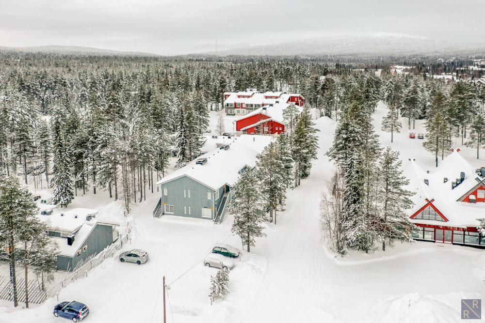 Yllaes Kanerva 105 Äkäslompolo 外观 照片
