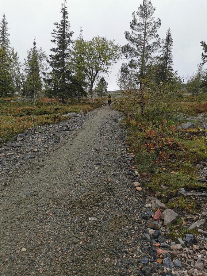 Yllaes Kanerva 105 Äkäslompolo 外观 照片