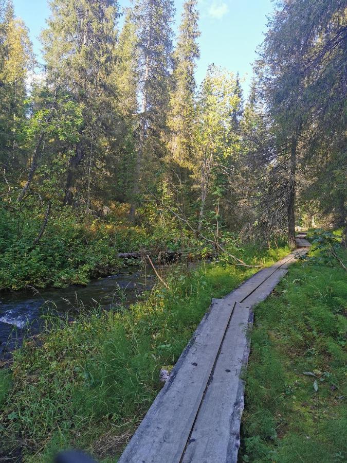 Yllaes Kanerva 105 Äkäslompolo 外观 照片